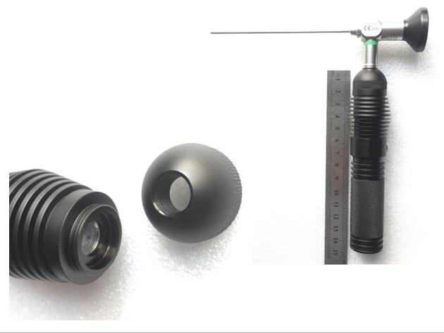 The high brightness ENT endoscope LIGHT,the high CRI inspect lamp, endoscope lamp,the protable endoscope lamp