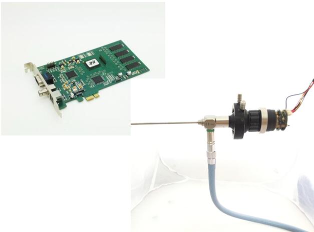 医用腹腔镜 内窥镜 1080P摄像机模组 SDI处理板模组