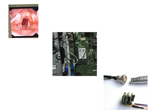 医疗内窥镜摄像机模组 医用 摄像机视频处理板 转换板